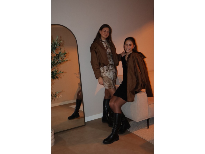 balloon bomber jasje